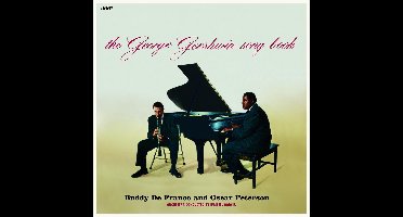 Buddy Defranco & Oscar Peterson Play The George Gershwin Songbook