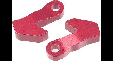 Team Corally - Aluminum Lever - Front - 2 pcs