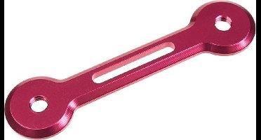 Team Corally - Aluminum Flex Washer - Double - 1 pc