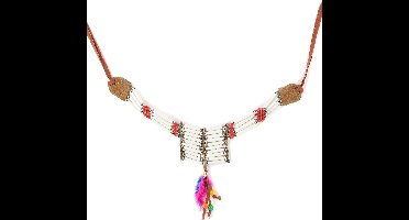 Choker indiaan ketting