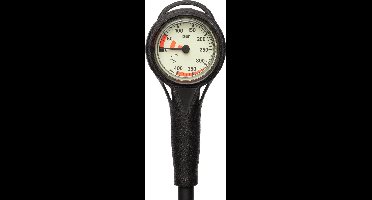 Pressure Gauge 400 bar - Manometer - Volwassenen