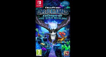 Dragons: Legends of The Nine Realms - Nintendo Switch