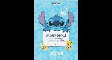 Disney: Stitch Gadget Decals