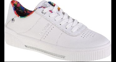 Rieker Evolution W0702-80, Vrouwen, Wit, Sneakers, maat: 37