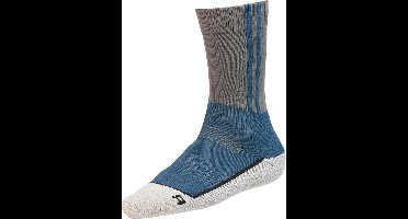 Bata Werksokken Met Zilvergarens 3-Pack - Denim - Maat 43-46 - Anti Zweet Werksokken Met Pro-Cool En Antibacteriele Zilvergarens - Cool MS3 - Heren / Dames