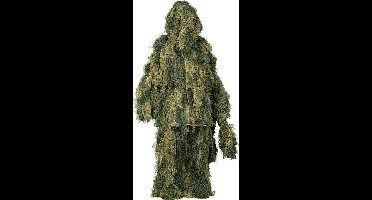 Fosco Gillie Suit Special Forces woodland camo XL/XXL