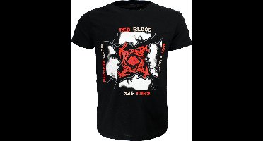 Red Hot Chili Peppers RHCP Blood Sugar Sex Magik T-Shirt - Officiële Merchandise - L