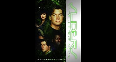Koch Media Sliders - Das Tor in eine fremde Dimension Staffel 4, Science Fiction, 4:3, 950 min, 4 schijven