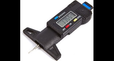 HBM Digitale Bandenprofielmeter