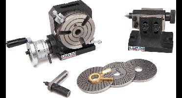 HBM 110 mm Verdeeltafel Set