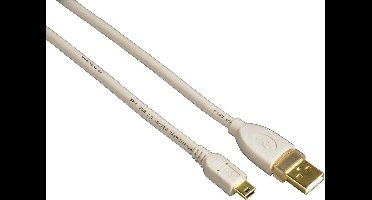 Hama Co.Usb Type A-Mini B 1.8M