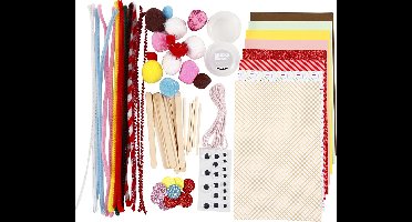 Hobby basismaterialen, Zoete traktatie, 1 doos