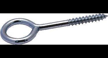 Gebu Schroefoog verzinkt HD 2.65 x 13 x 6mm