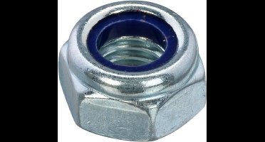 Borgmoer M18 verzinkt staal - 50 stuks