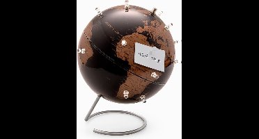 Balvi Magnetische wereldbol 23 cm