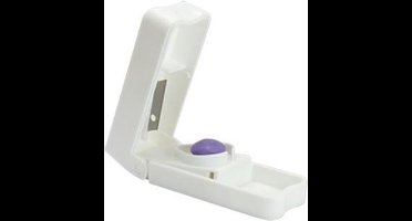 Sundo pillensplijter - wit