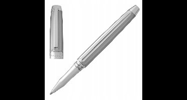 Hugo Boss Beam Chrome Balpen - Stijlvol Schrijven