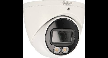 Dahua HAC-HDW1509T-A-LED-S2 colorvu eyeball minidome 5MP 4in1 camera voor dag en nacht in kleur