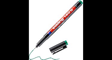 Permanent OHP Marker Edding 140S-07 bruin