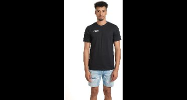 Umbro Wardrobe Elba T-shirt Met Korte Mouwen Zwart S Man