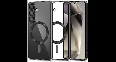 Tech-Protect Magflex Magsafe Hoesje Voor Samsung Galaxy S25 Fe Bescherming