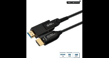 Microconnect HDM191970V2.0DOP HDMI kabel 70 m HDMI Type A (Standaard) Zwart