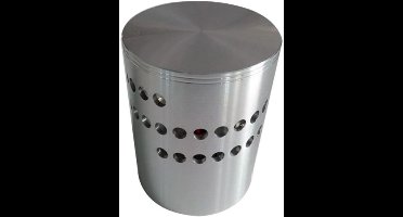 YOZHIQU Spiraal LED wandlamp - Energiebesparende binnenverlichting - LED wandlamp - Geschikt voor bars, KTV's en disco's - 3W