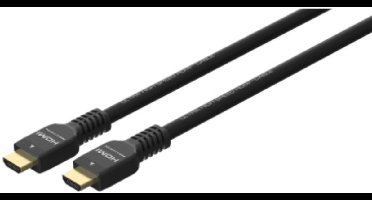 Neutrik 1038966 HDMI-kabel Aansluitkabel 5 m