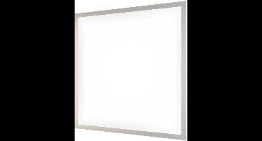 LED Paneel - 62x62 cm - 36 Watt - 4860lm (135lm/W) - 4000K neutraal wit - 1-10V Dimbaar - Flikkervrij - UGR19 - 5 jaar garantie
