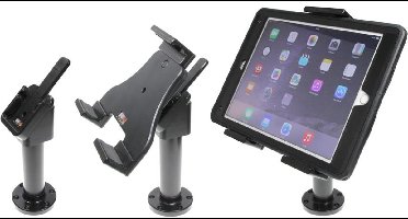 houder Universeel Tablet 140-195mm (Medium) met schroefvaste steun 215856