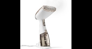 RVV® Stoomreiniger kleding - Stoomreiniger - Stoomreinigers - 1560 W - 230 ml - Kledingstomer - Wit - 9cm x 6cm x 14cm