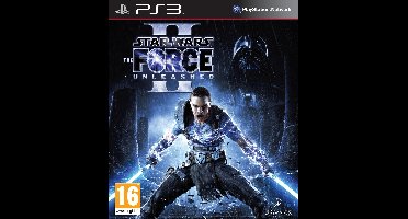 Star Wars - The Force Unleashed 2
