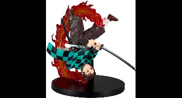 Bandai Demon Slayer: Kimetsu no Yaiba - Vibration Stars Plus Figuur - Tanjiro Kamado