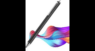 Precisie Touchscreen Stylus Pen voor Smartphones en Tablets - Hoge Gevoeligheid en Bescherming