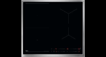 AEG TO64IB0FXB 6000 Bridge - Inductiekookplaat - 60 cm