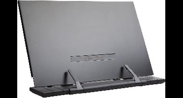 Draagbare Verstelbare Boekenstandaard voor Kookboeken en Tablets