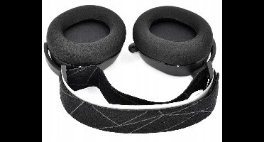 Hoofdband voor SteelSeries Arctis 7, 9, 9X, Pro - Zwart