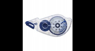 Pentel ZTT15 Correctieband - Sneldrogend & Dekkend - 5x12 mm