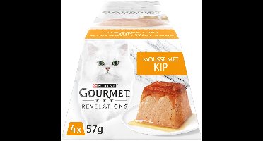 Gourmet Revelations - Kip - 8 x 57 g