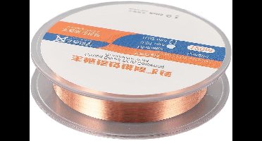 SouqOne - SouqOne - Chipgeleidingsdraad - Telefoon reparatie - Mobiele apparaten - Koperdraad - 120 meter - 0,01 mm - 0,02 mm - Geschikt voor smartphones en tablets - Rood