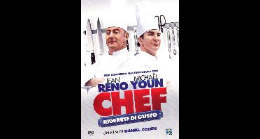 laFeltrinelli Chef DVD Frans, Italiaans