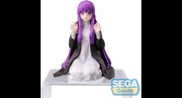 Frieren: Beyond Journey's End PM Perching PVC Statue Fern 10 cm