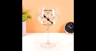 Out Of The Blue Spin for Gin glas (730 ml)