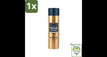 1 x Vergulde Hand Scheerschuim 250 ml - Scheerschuim - Scheerproduct - Scheerbeurt - Glad Scheerresultaat - Scheergel