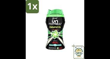 1 x Lenor Unstoppables - Geurbooster - Parfum van Ariel - 11 Wasbeurten- Geurbooster - Wasgeur - Frisheid - Wasmiddel - Textielverfrisser