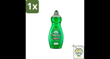 1 x Palmolive - Original - Afwasmiddel - Zachte Amandel - 750 ml- Afwasmiddel - Geschirrspülmittel - Amandel - Reiniging - Vetoplossend