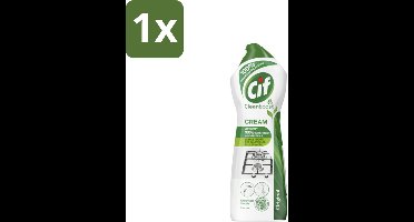 Cif Cleanboost - Original - Poetsmiddel - 750 ml - 1 stuk