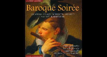 Ashley Solomon, Rachel Podger, Daniel Yeadon - Baroque Soirée (CD)