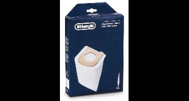 De’Longhi DLSF003 stofzuiger accessoire Stofzak Steelstofzuiger