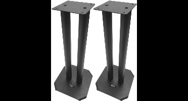 Qtx monitor speaker statieven set 50cm
